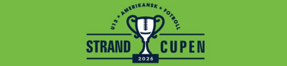 Arrangörsgrupp för Strandcupen 2026